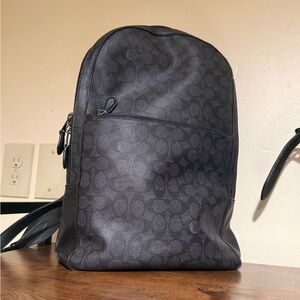 Coach Backpack